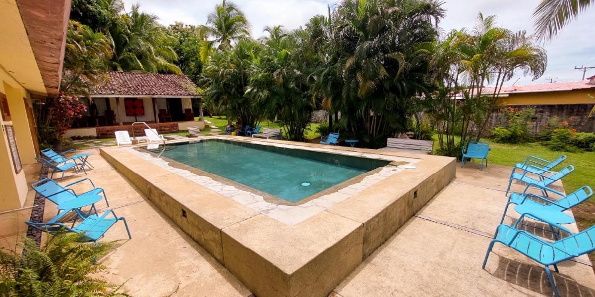 Hotel Casa De Campo Pedasi Pedasí By Eksteriør billede