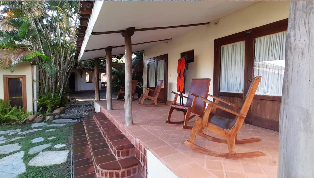 Hotel Casa De Campo Pedasi Pedasí By Eksteriør billede